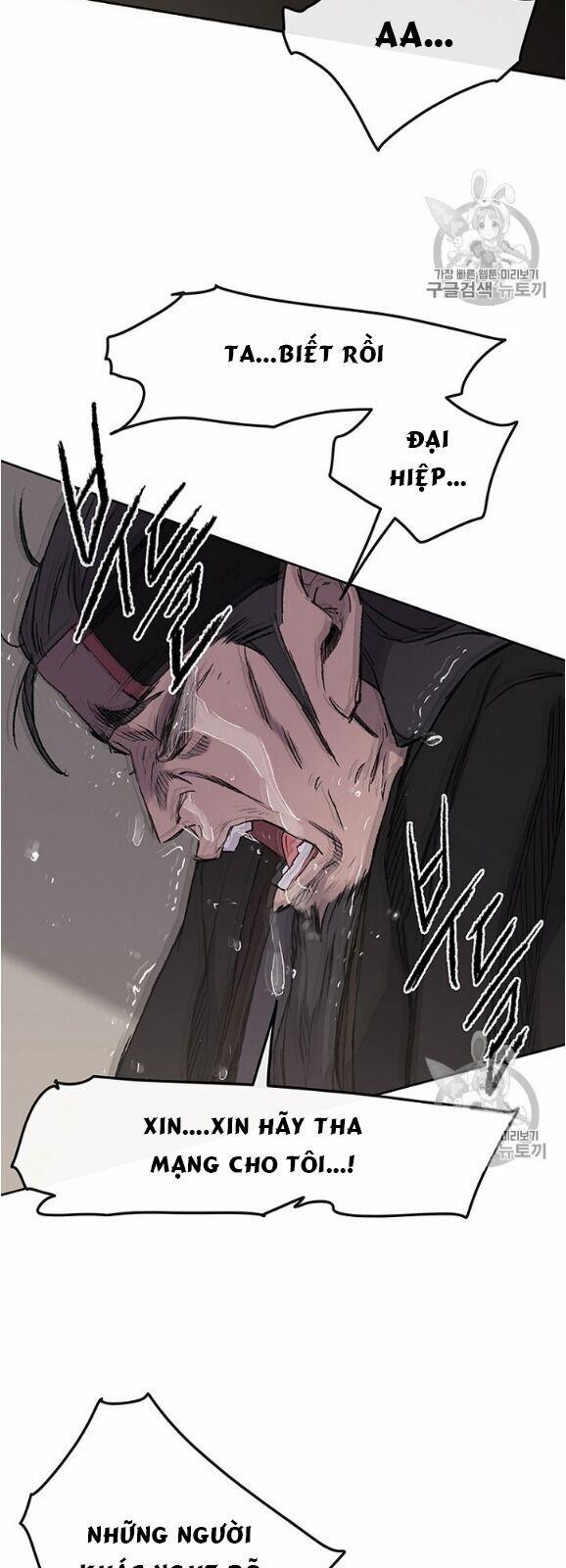 Tiên Kiếm Bất Bại 36 trang 22