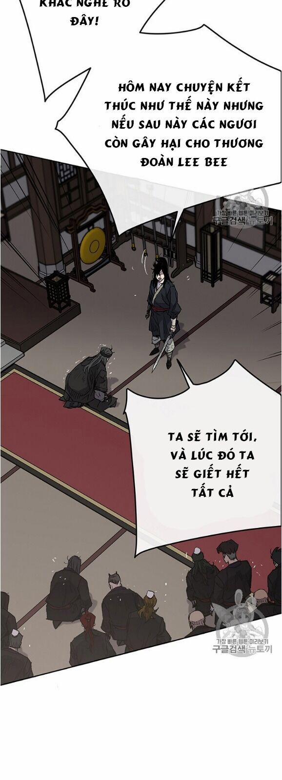 Tiên Kiếm Bất Bại 36 trang 23