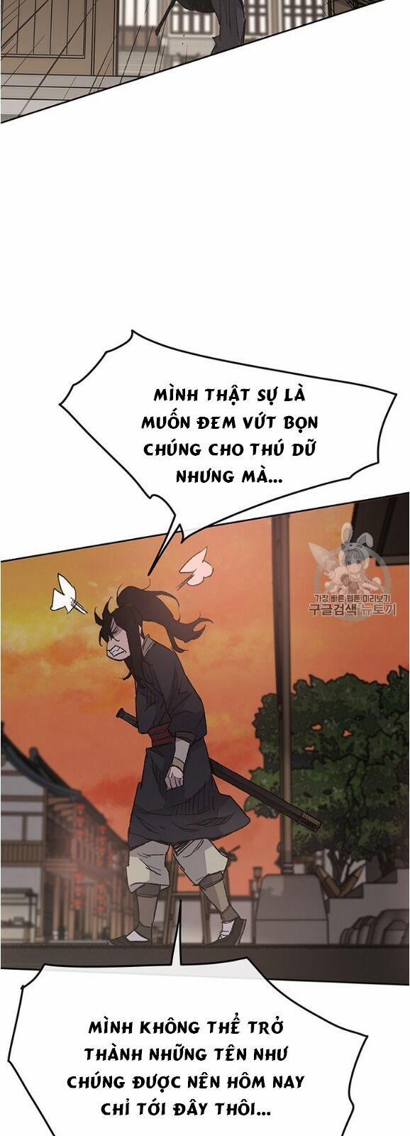 Tiên Kiếm Bất Bại 36 trang 27