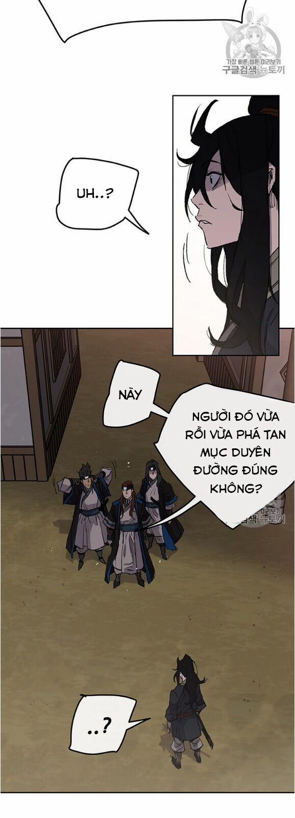 Tiên Kiếm Bất Bại 36 trang 28