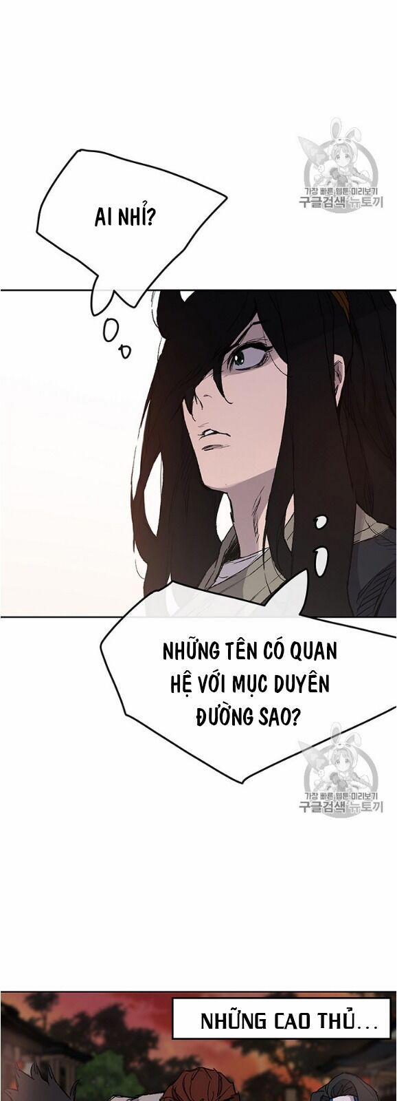 Tiên Kiếm Bất Bại 36 trang 29