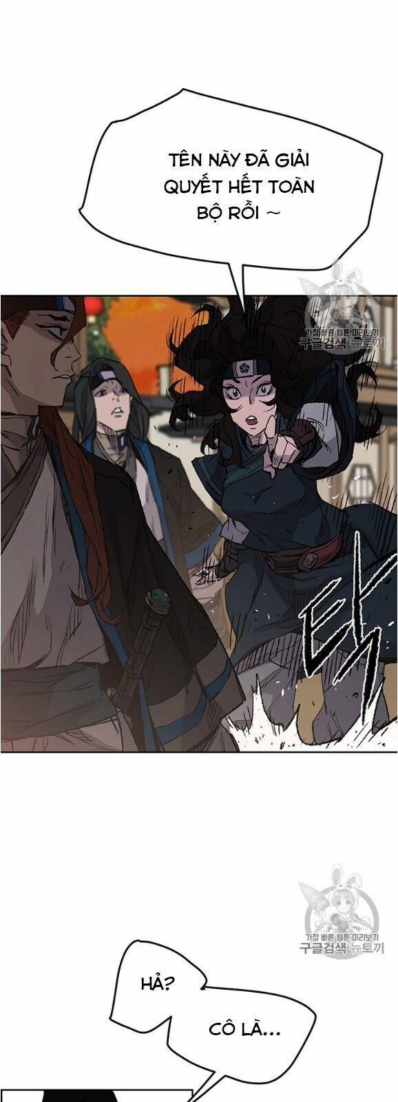 Tiên Kiếm Bất Bại 36 trang 32