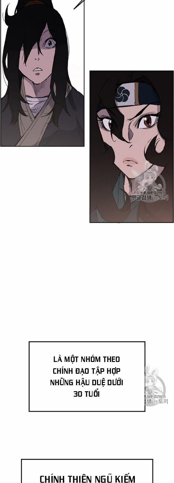 Tiên Kiếm Bất Bại 36 trang 33