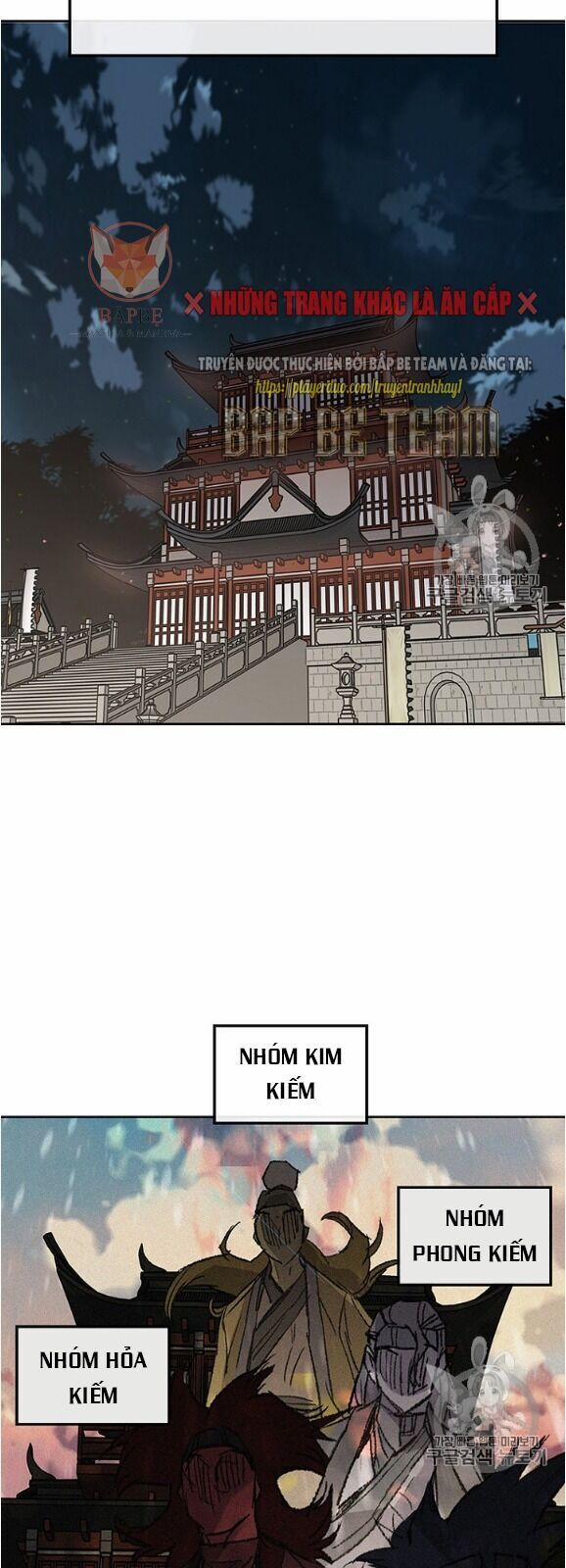 Tiên Kiếm Bất Bại 36 trang 34