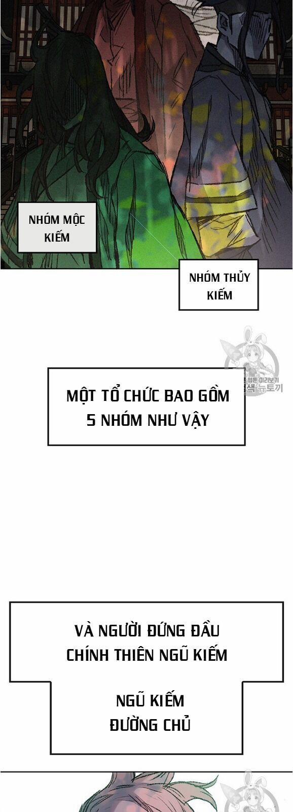 Tiên Kiếm Bất Bại 36 trang 35