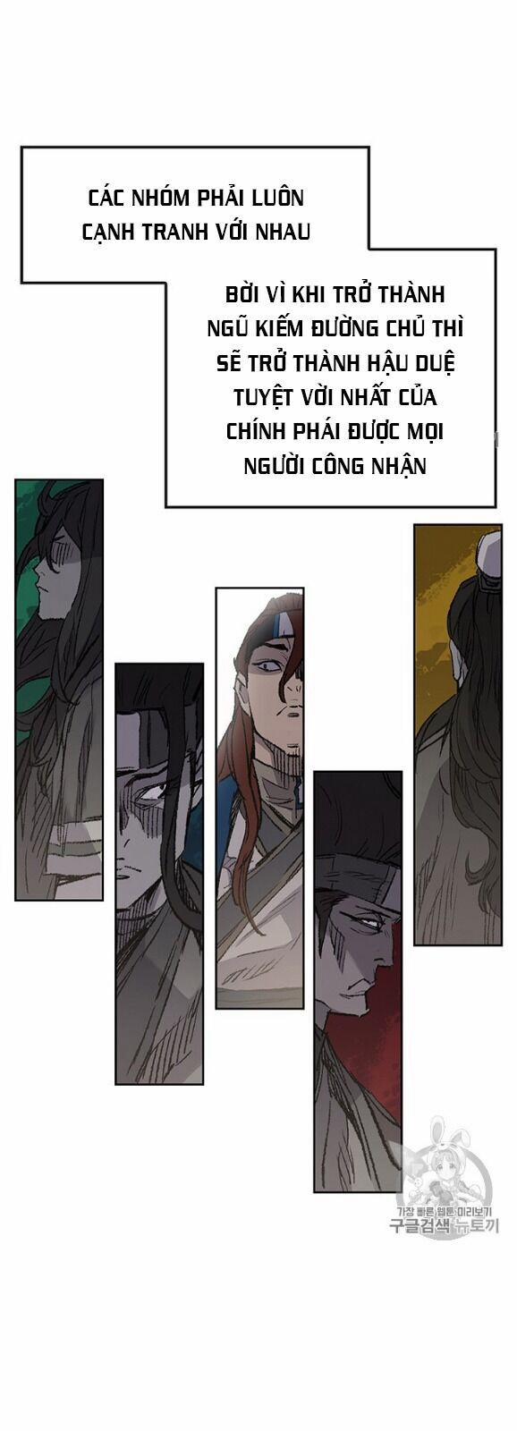 Tiên Kiếm Bất Bại 36 trang 37