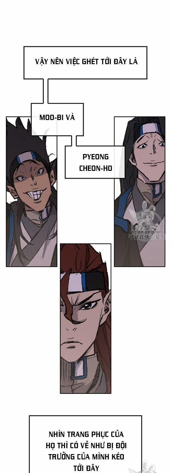 Tiên Kiếm Bất Bại 36 trang 39