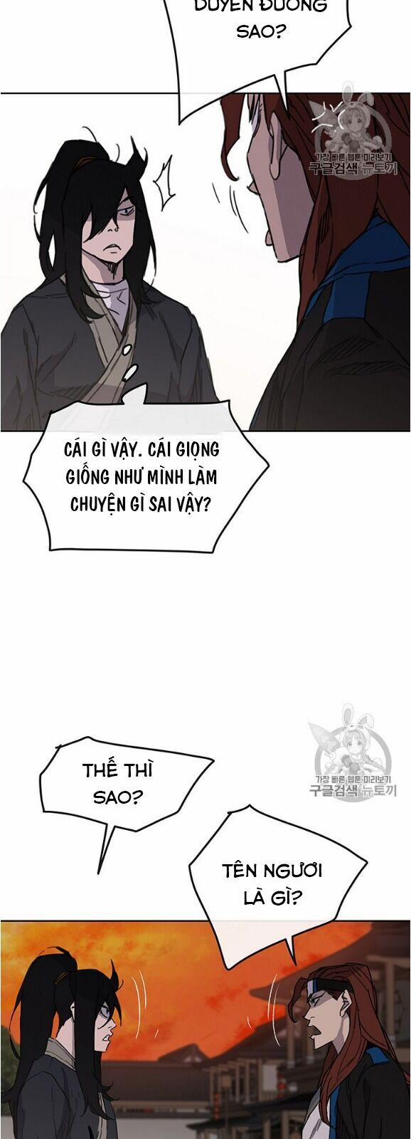 Tiên Kiếm Bất Bại 36 trang 41