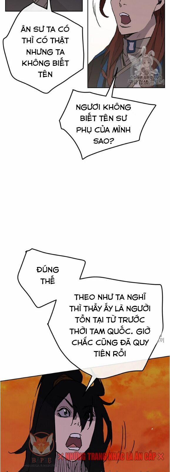 Tiên Kiếm Bất Bại 36 trang 45