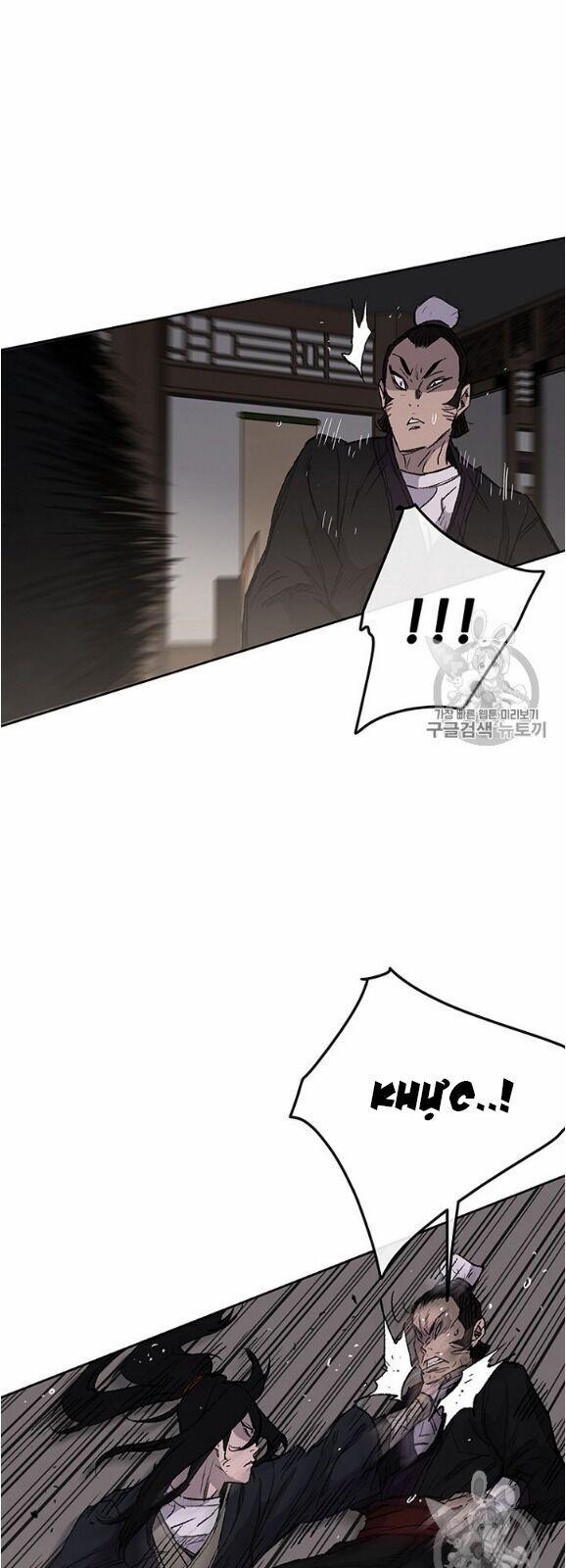 Tiên Kiếm Bất Bại 36 trang 9