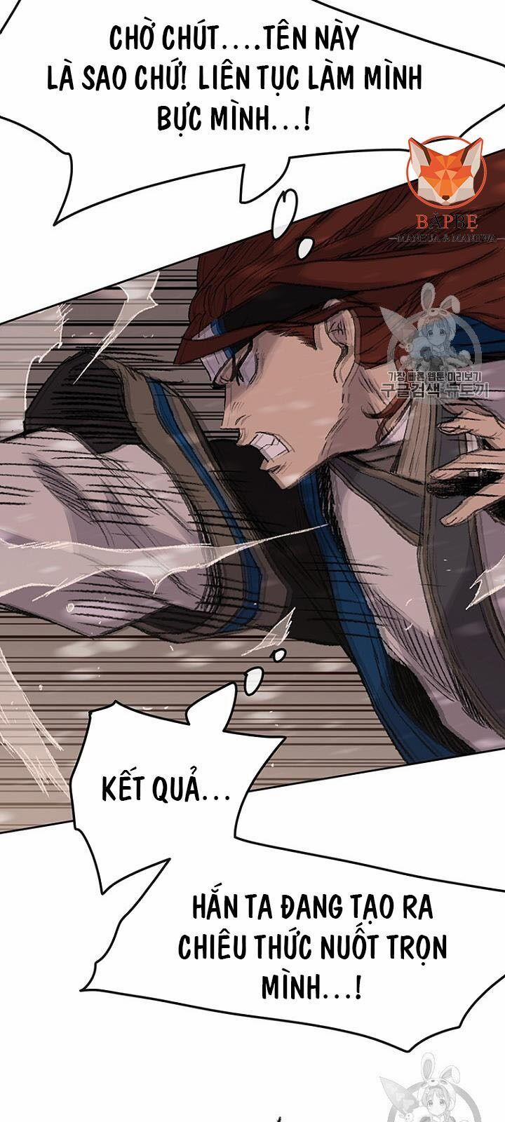Tiên Kiếm Bất Bại 37 trang 11