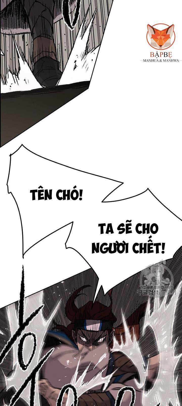 Tiên Kiếm Bất Bại 37 trang 20