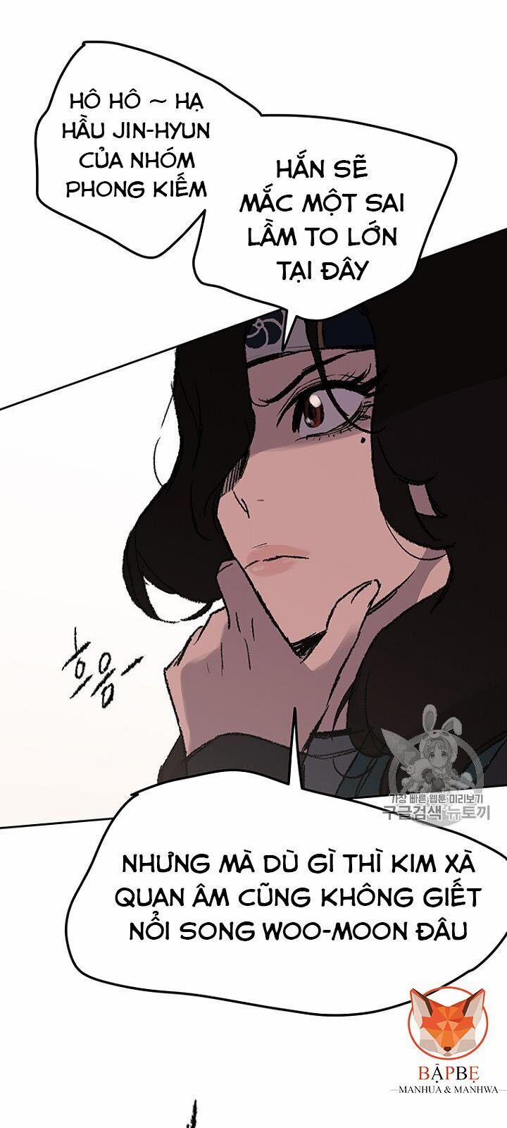 Tiên Kiếm Bất Bại 37 trang 24