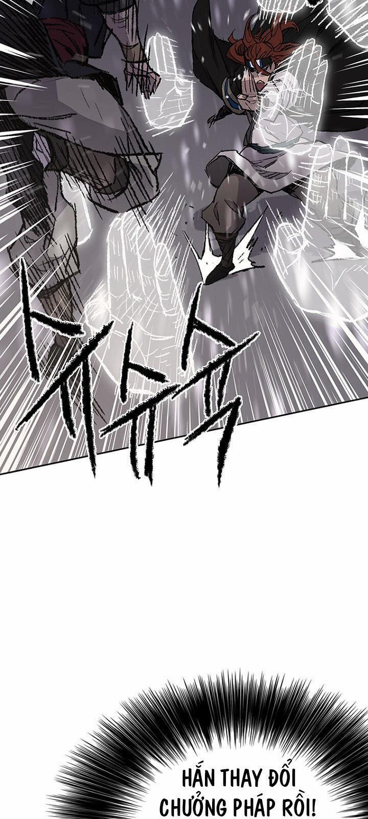 Tiên Kiếm Bất Bại 37 trang 26