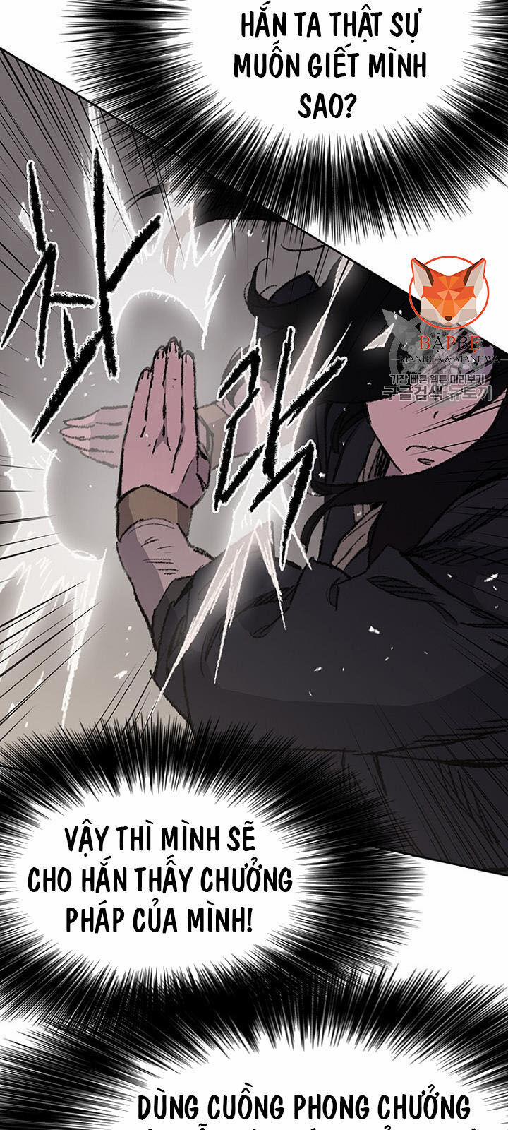Tiên Kiếm Bất Bại 37 trang 27