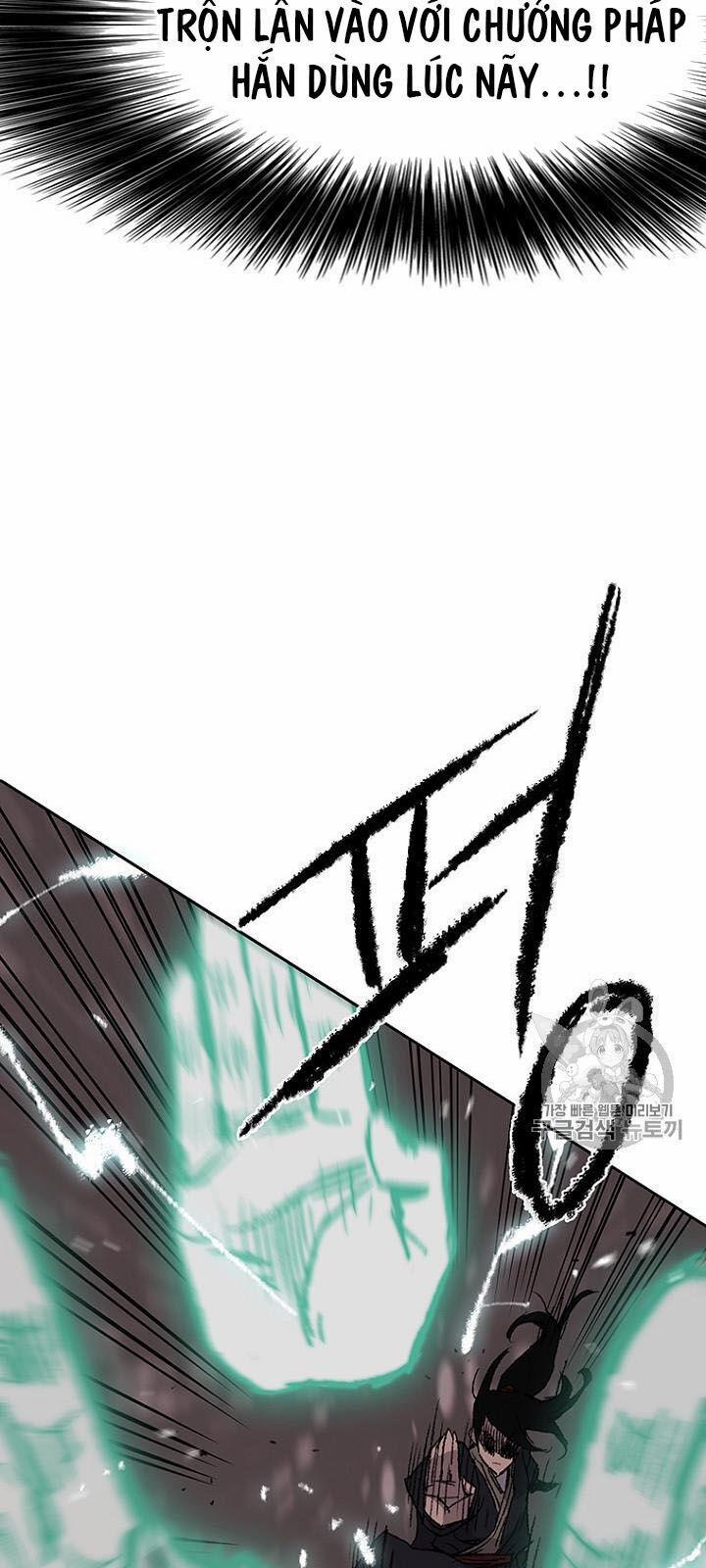 Tiên Kiếm Bất Bại 37 trang 28