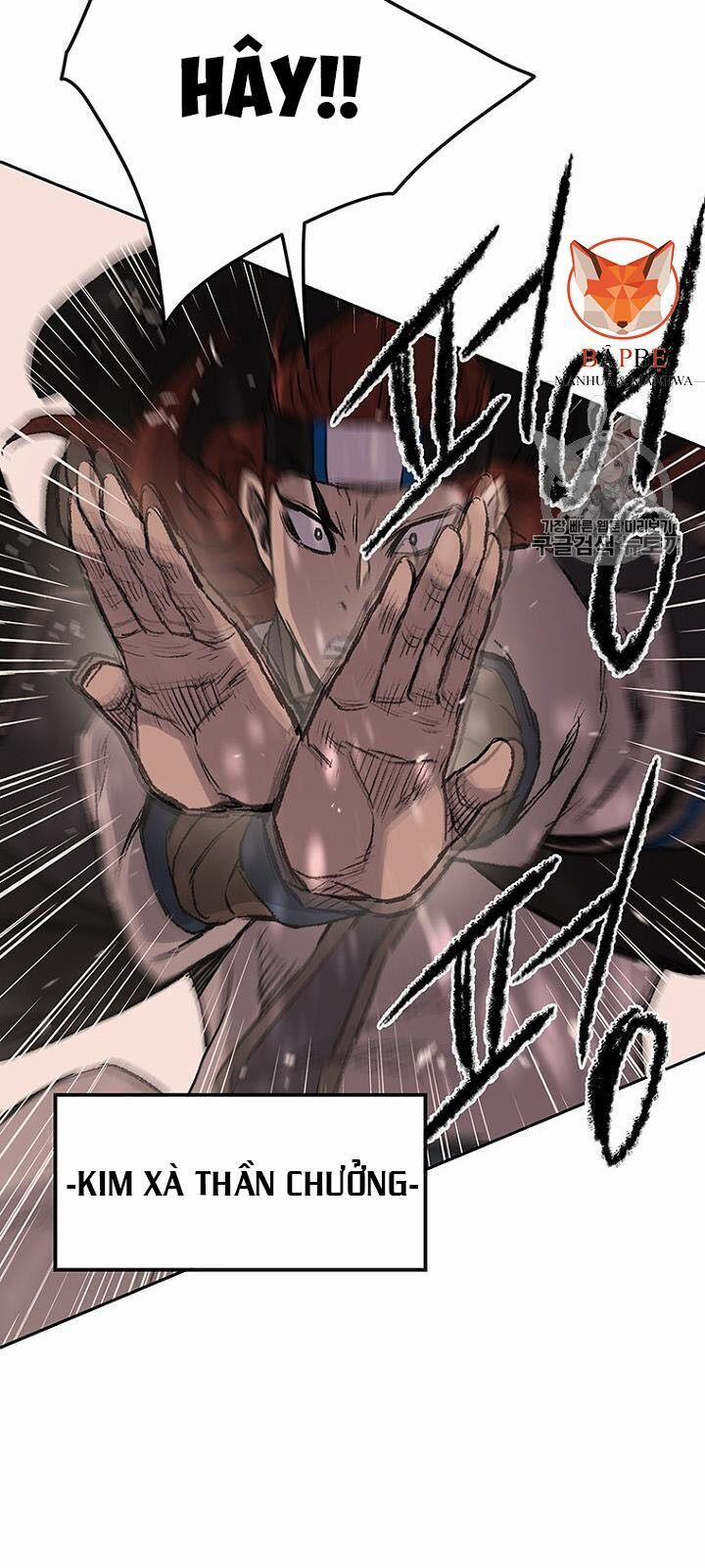 Tiên Kiếm Bất Bại 37 trang 3