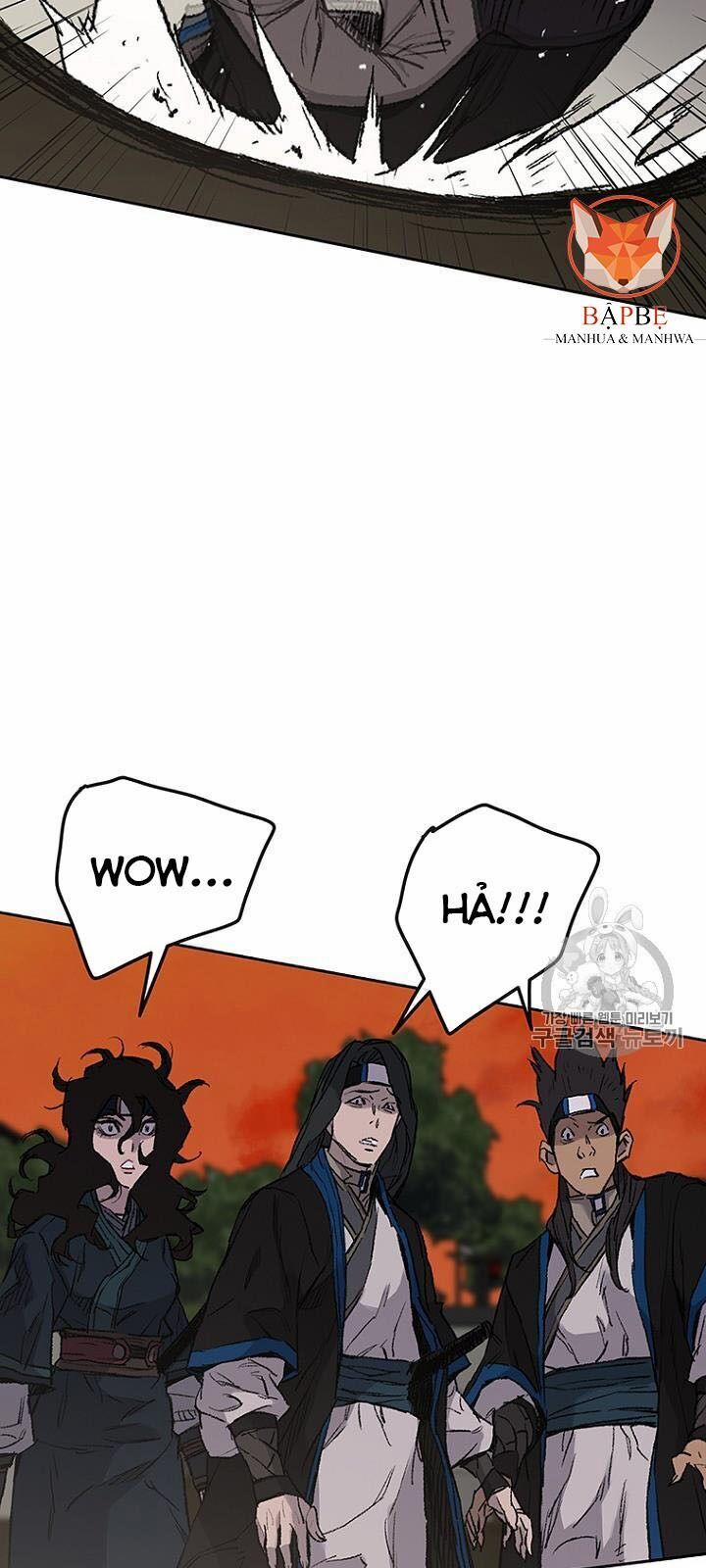 Tiên Kiếm Bất Bại 37 trang 34