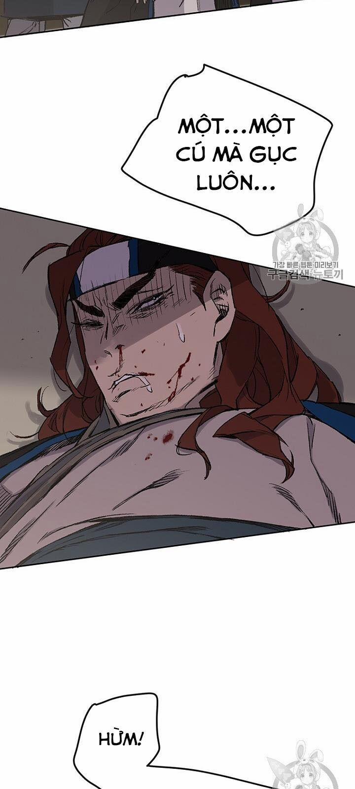 Tiên Kiếm Bất Bại 37 trang 35