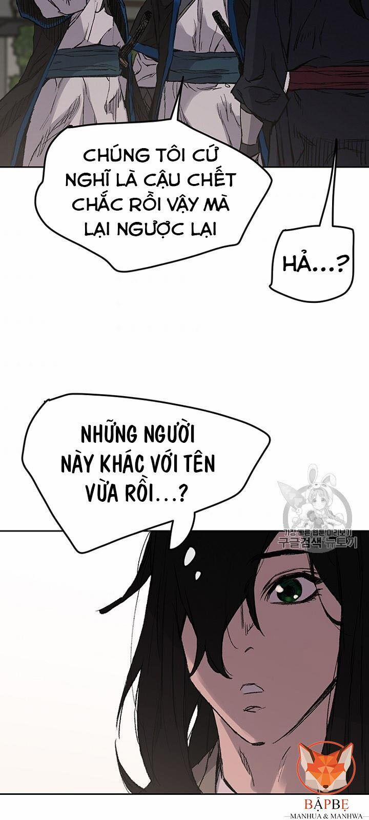 Tiên Kiếm Bất Bại 37 trang 38