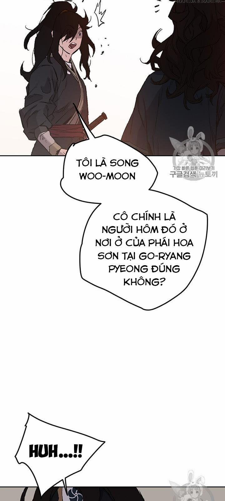 Tiên Kiếm Bất Bại 37 trang 43