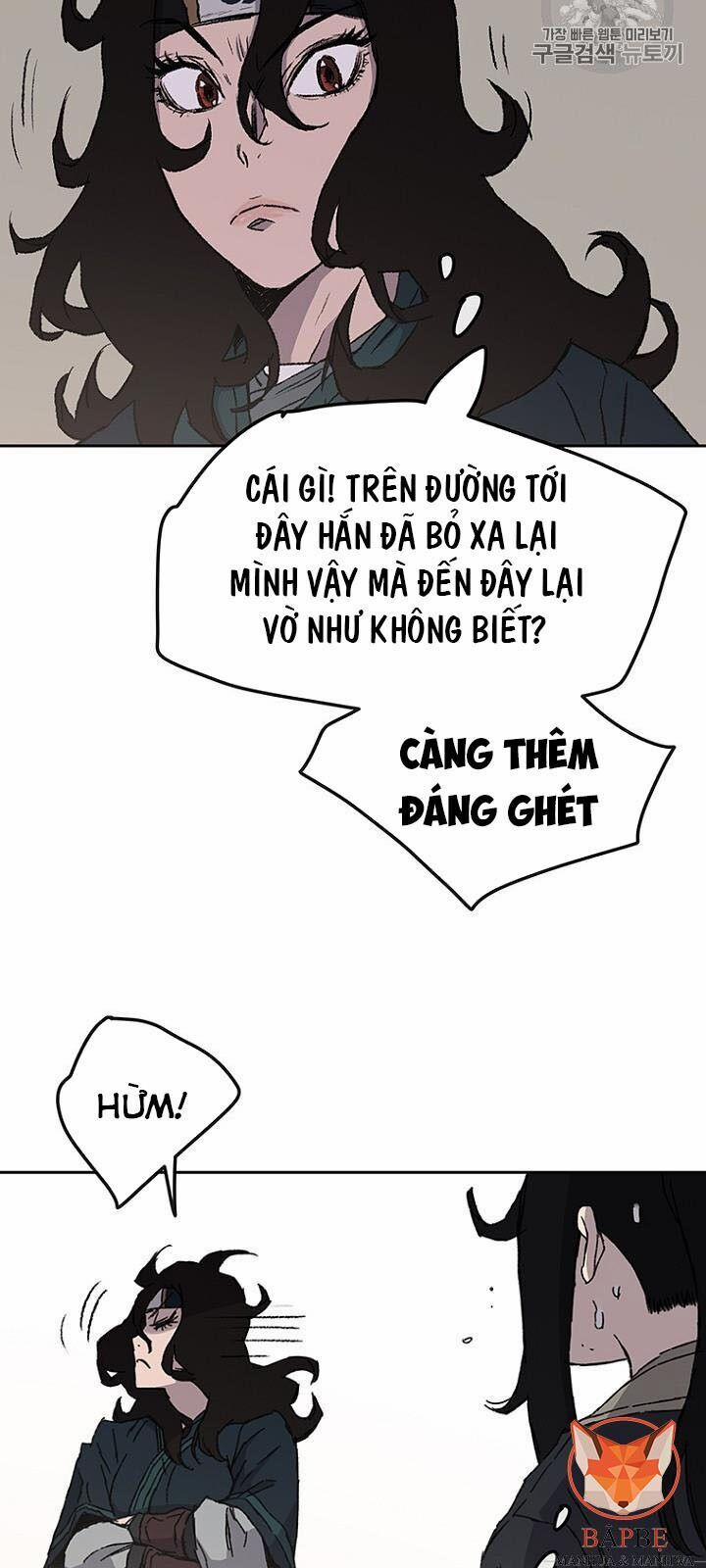 Tiên Kiếm Bất Bại 37 trang 44