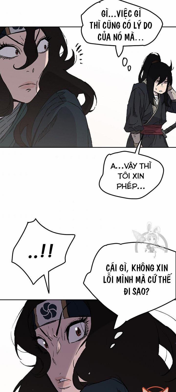 Tiên Kiếm Bất Bại 37 trang 46