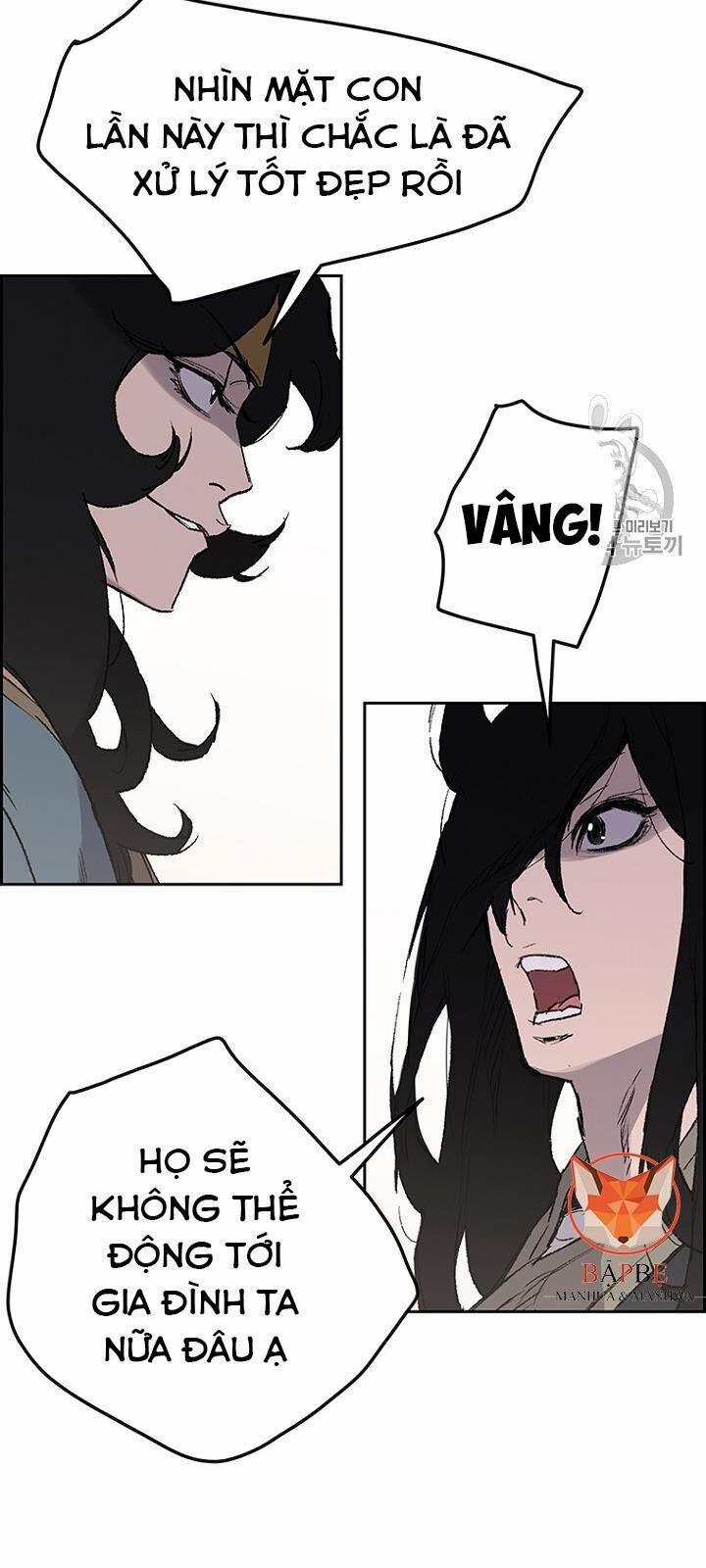 Tiên Kiếm Bất Bại 37 trang 59