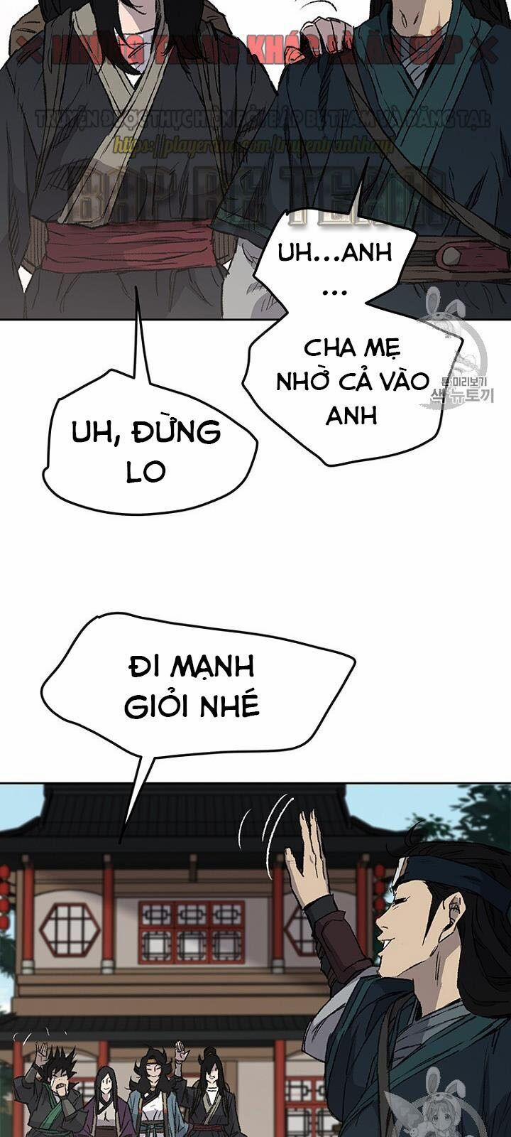 Tiên Kiếm Bất Bại 37 trang 67