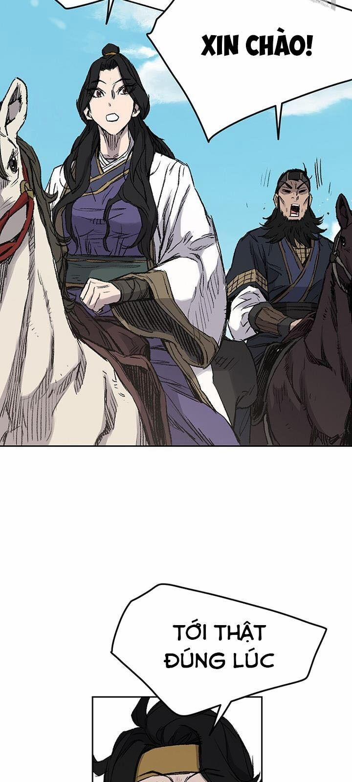 Tiên Kiếm Bất Bại 37 trang 72