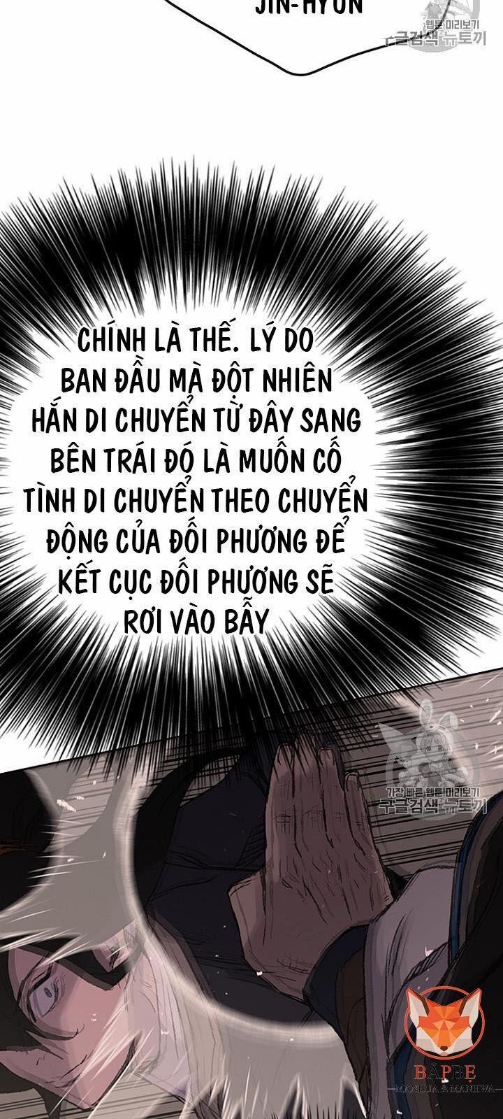 Tiên Kiếm Bất Bại 37 trang 8