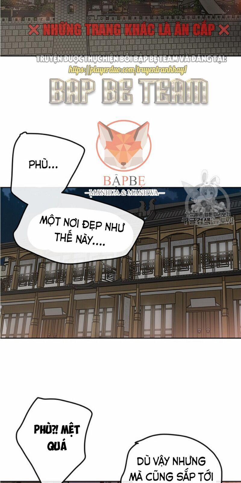 Tiên Kiếm Bất Bại 38 trang 21