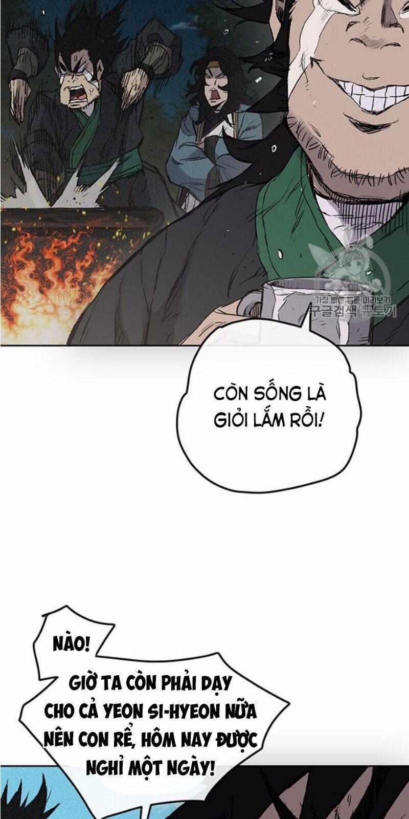 Tiên Kiếm Bất Bại 38 trang 27