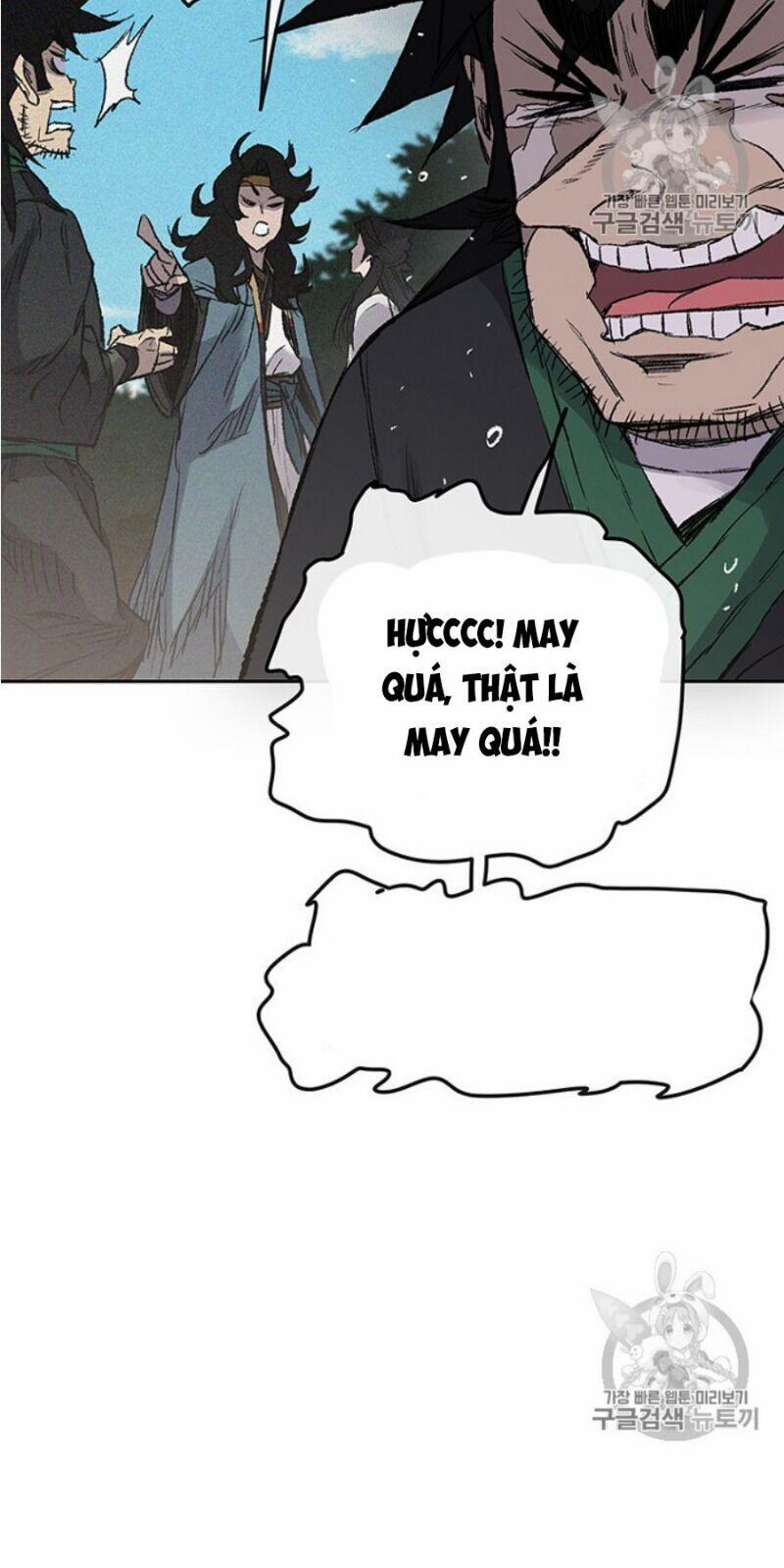 Tiên Kiếm Bất Bại 38 trang 28