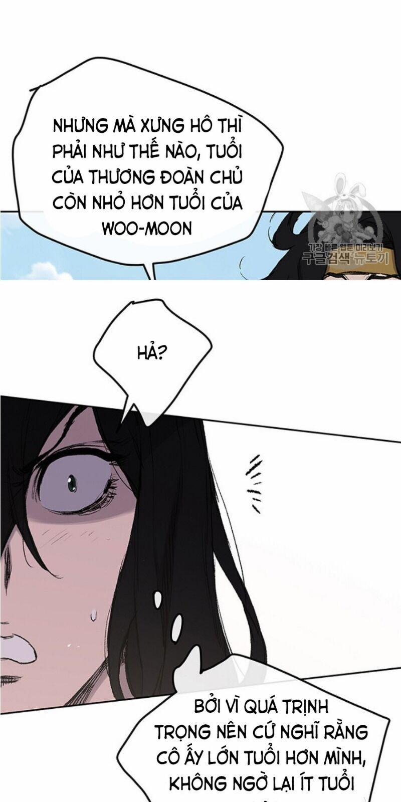 Tiên Kiếm Bất Bại 38 trang 3