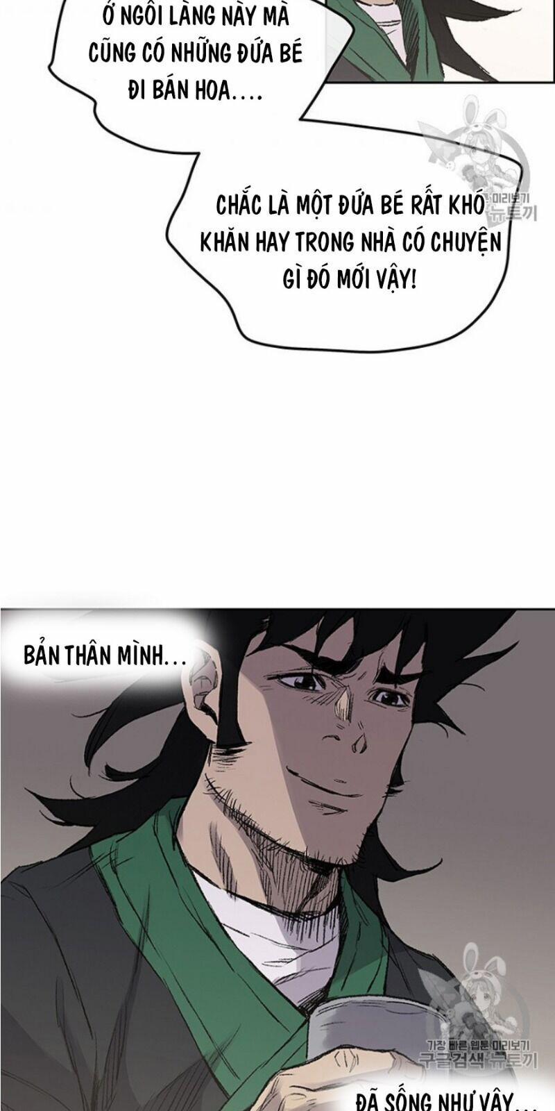 Tiên Kiếm Bất Bại 38 trang 31