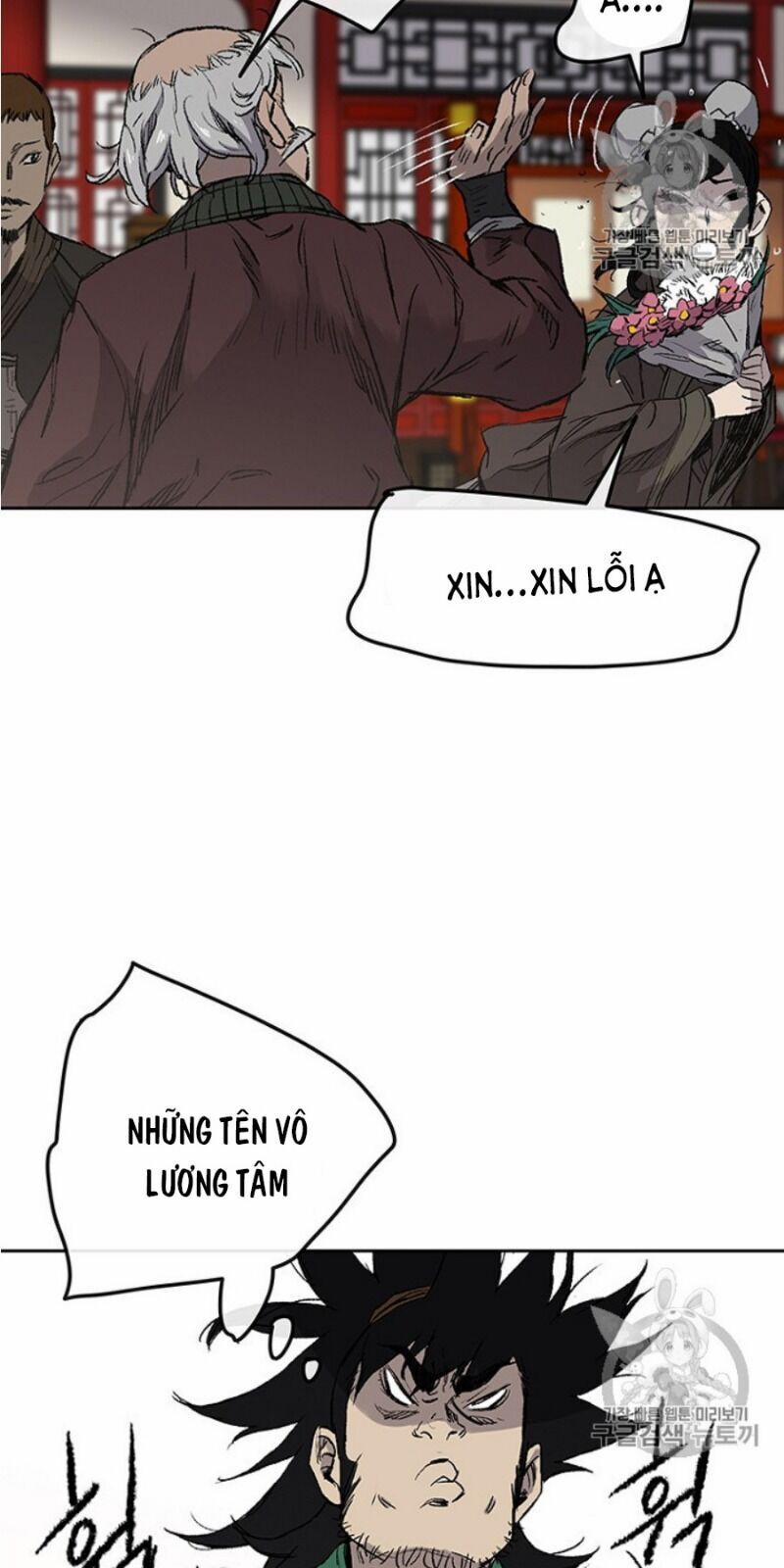 Tiên Kiếm Bất Bại 38 trang 33
