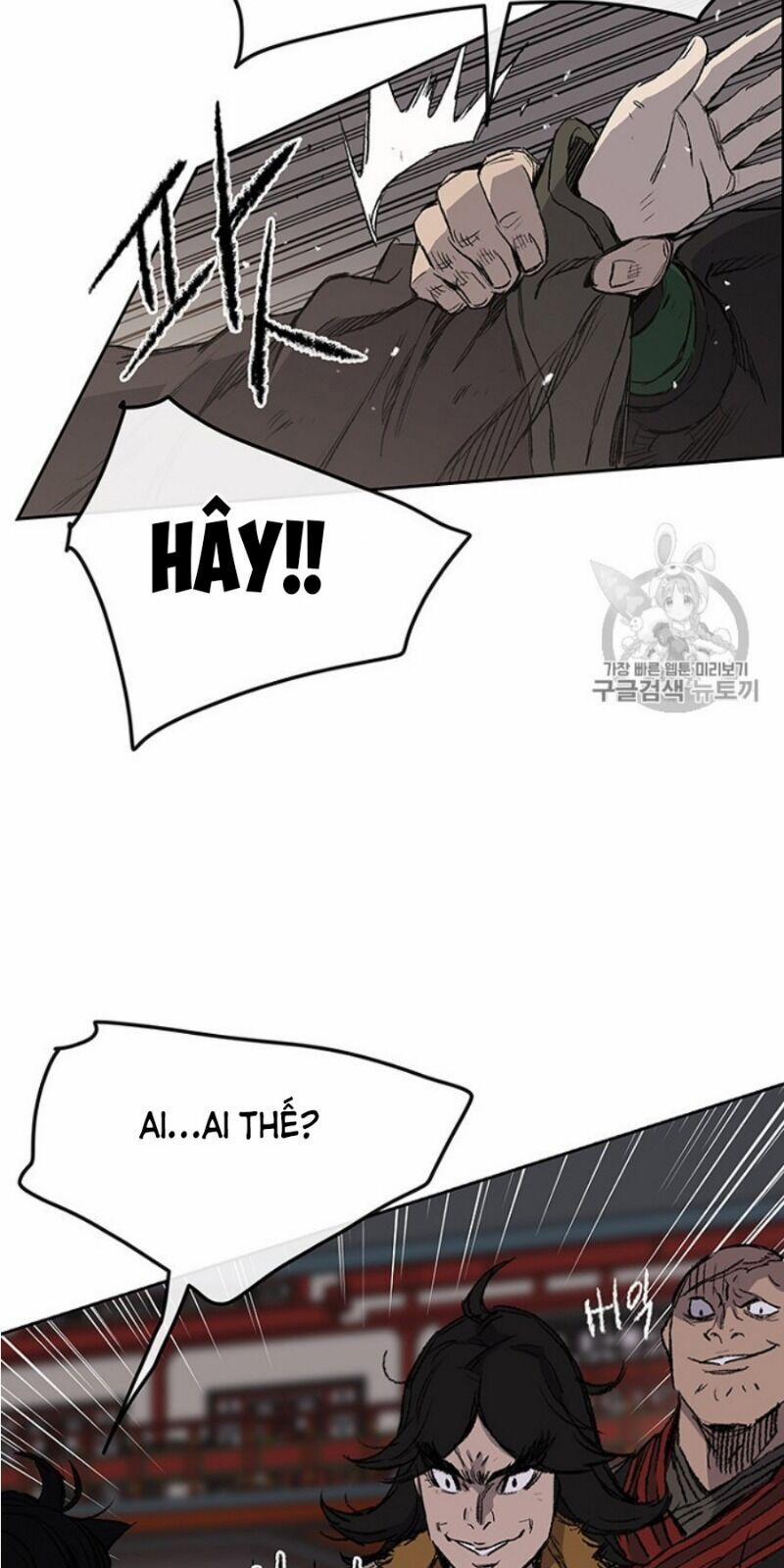 Tiên Kiếm Bất Bại 38 trang 35