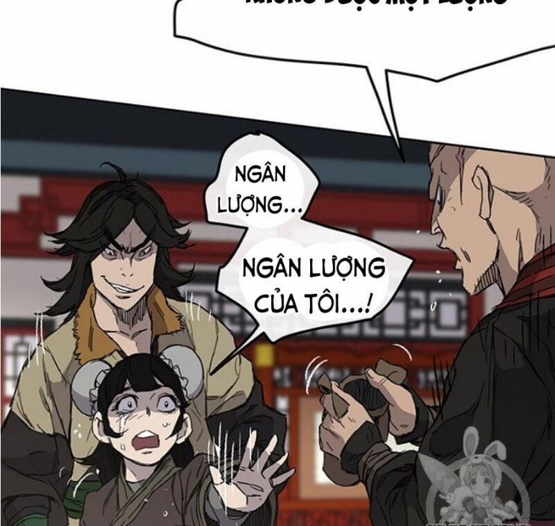 Tiên Kiếm Bất Bại 38 trang 38