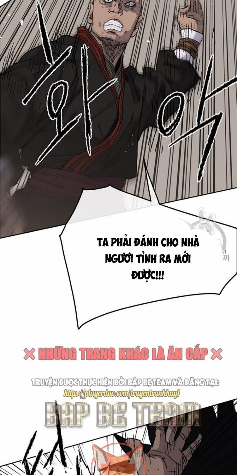 Tiên Kiếm Bất Bại 38 trang 40