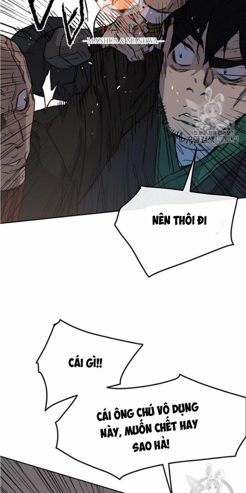 Tiên Kiếm Bất Bại 38 trang 41