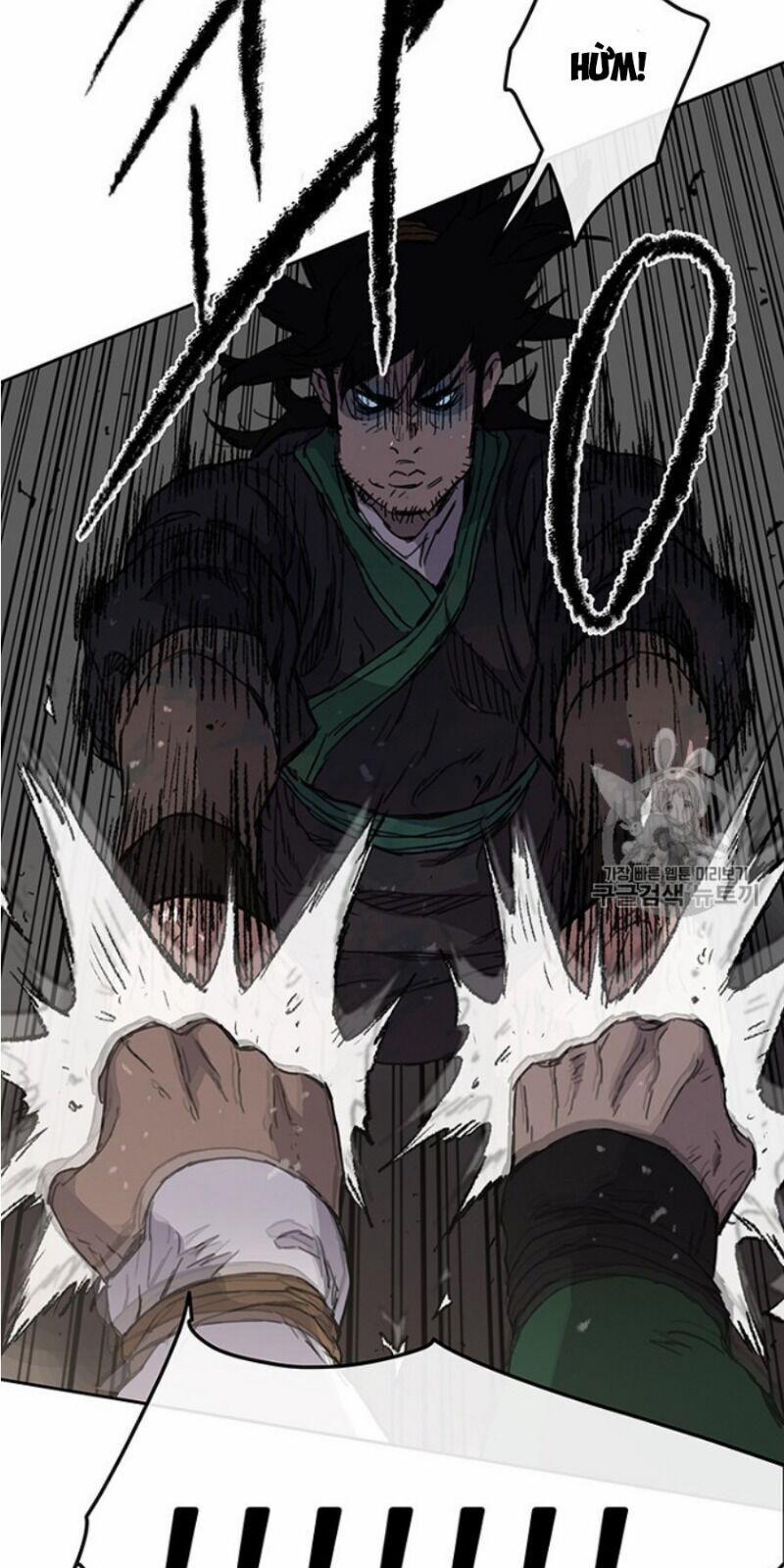 Tiên Kiếm Bất Bại 38 trang 43