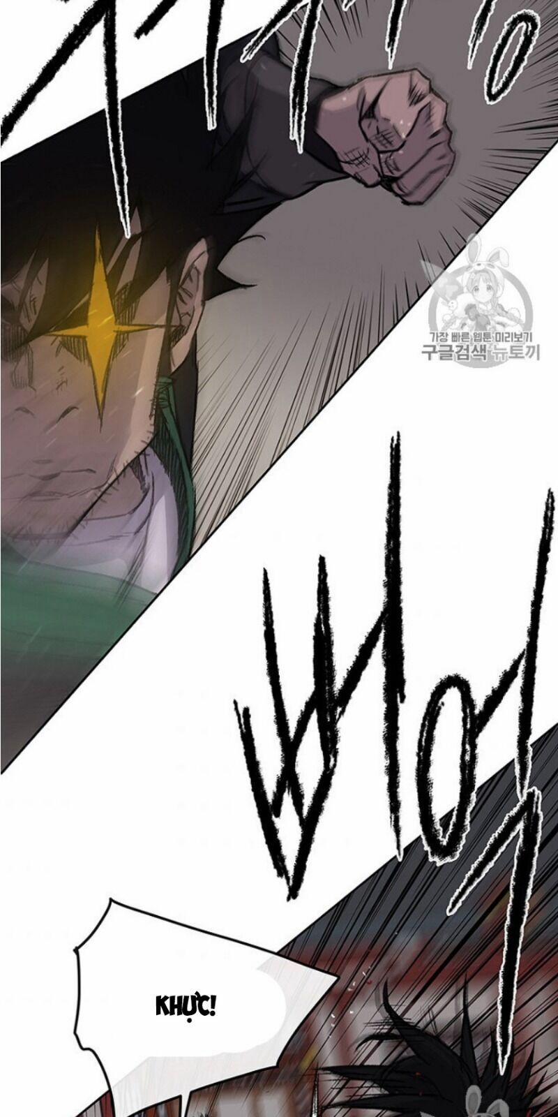 Tiên Kiếm Bất Bại 38 trang 46