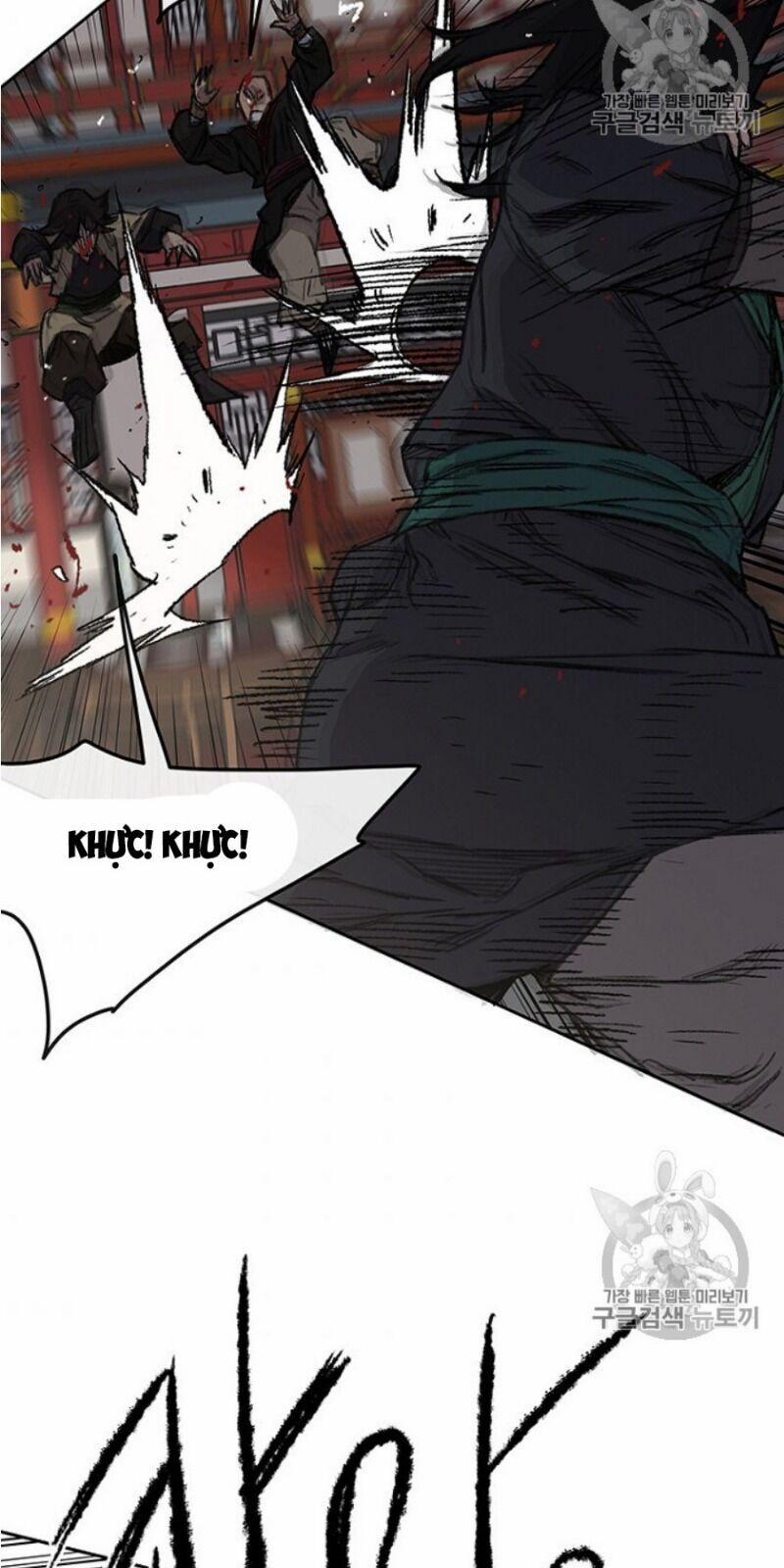 Tiên Kiếm Bất Bại 38 trang 47