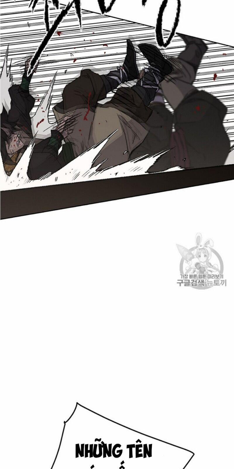 Tiên Kiếm Bất Bại 38 trang 48