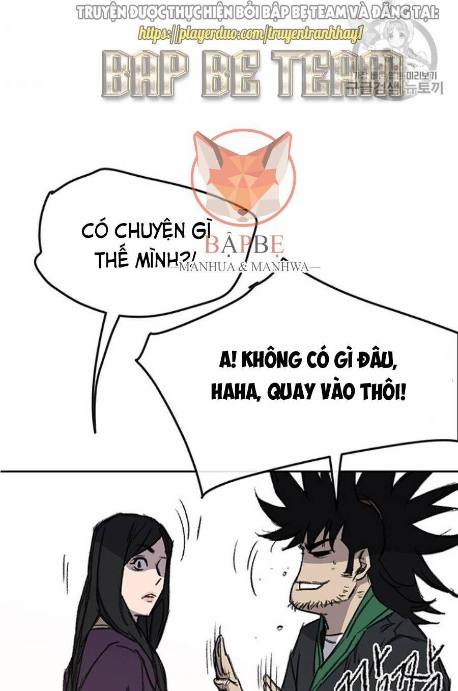 Tiên Kiếm Bất Bại 38 trang 57