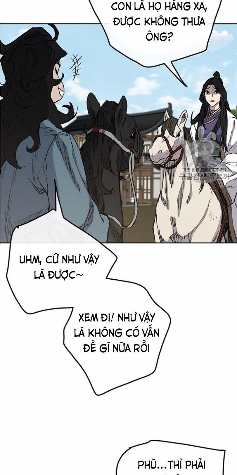 Tiên Kiếm Bất Bại 38 trang 6