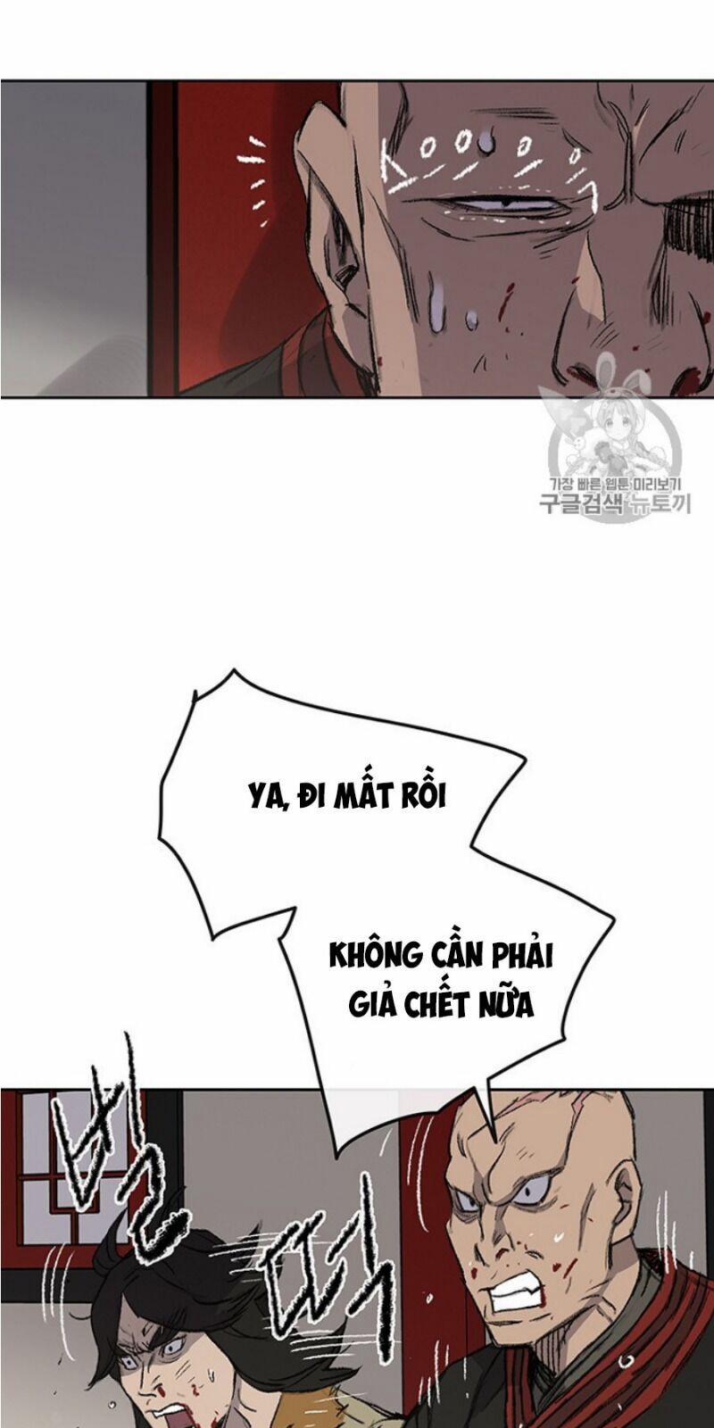 Tiên Kiếm Bất Bại 38 trang 60