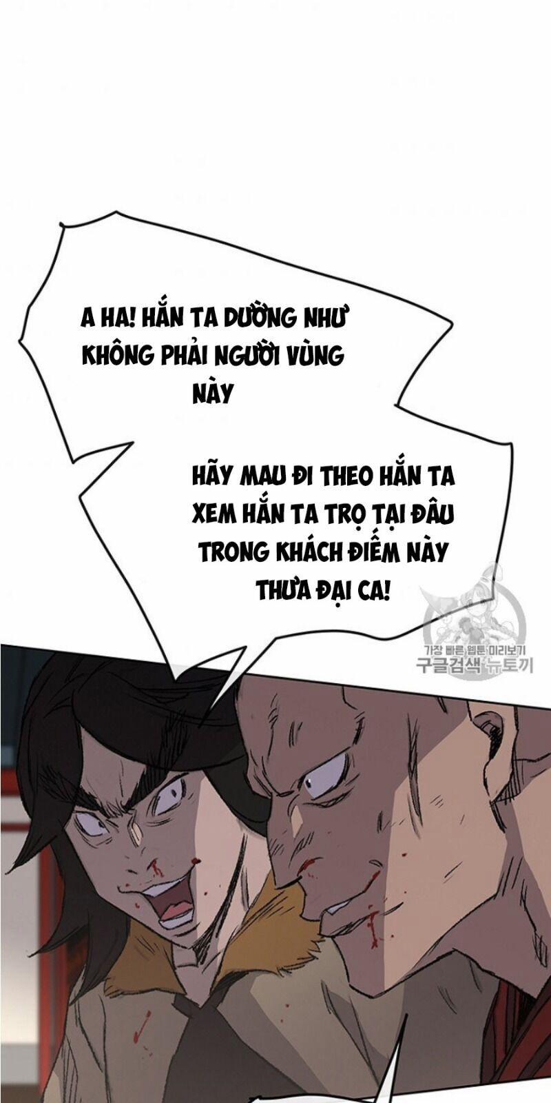 Tiên Kiếm Bất Bại 38 trang 64