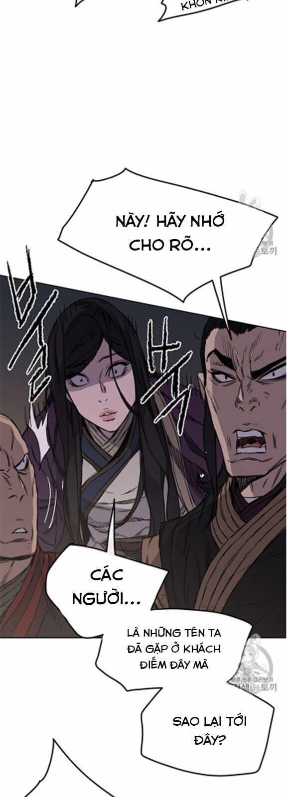 Tiên Kiếm Bất Bại 39 trang 10